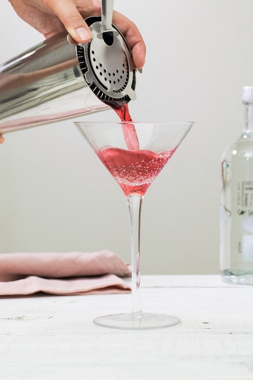 Cosmopolitan cocktail recept