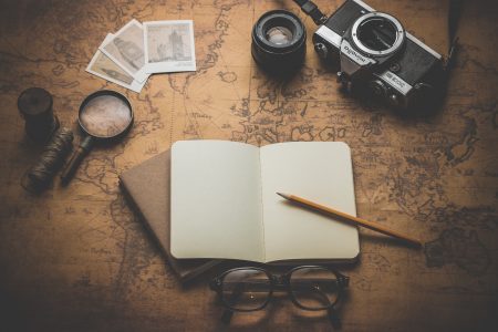 Hoe begin je een eigen travel blog?
