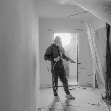 Duurzaam en strak schilderwerk voor elk interieur