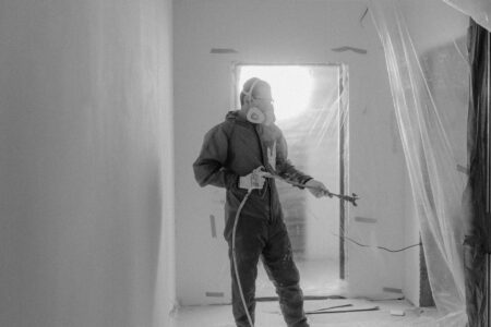 Duurzaam en strak schilderwerk voor elk interieur